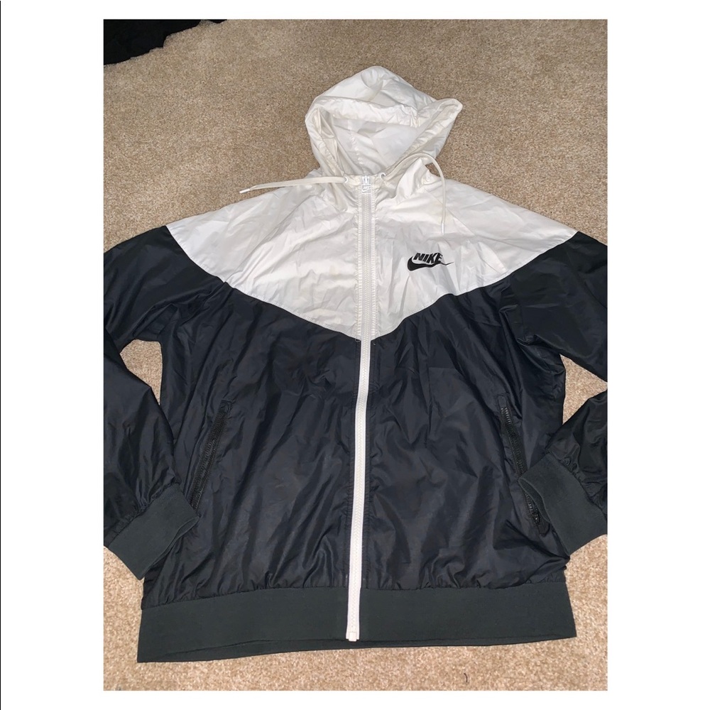 Nike windbreaker